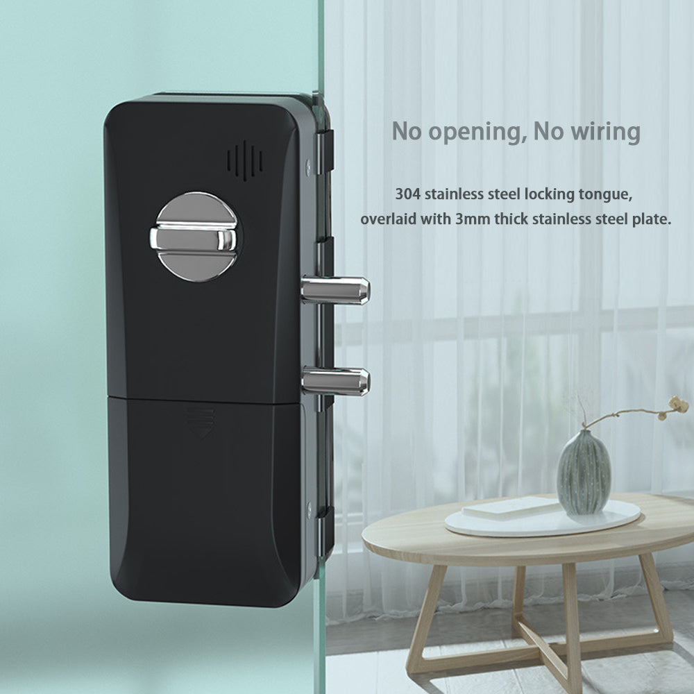 Glass Door Electronic Intelligent Fingerprint Lock