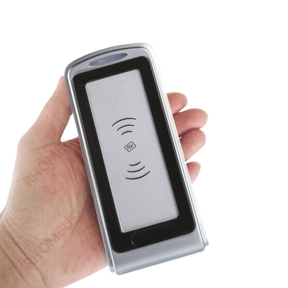 Wifi,APP,Standalone Access Control,metal,EM,125Khz,WG26 Reader