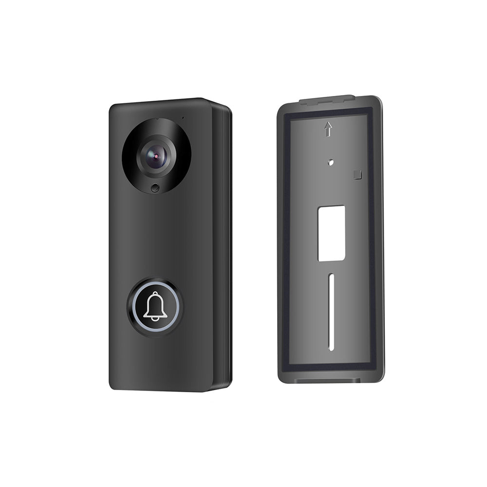 Ring Video Doorbell,1080p, 2Mega Pixels, HD Video,2.4G Wifi,Wired Network
