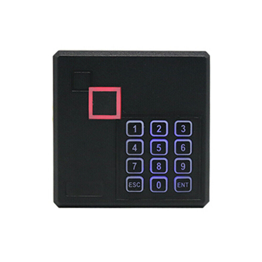 13.56Mhz,MF1,S50,keypad,WG26/34,RFID,Access Control,Reader