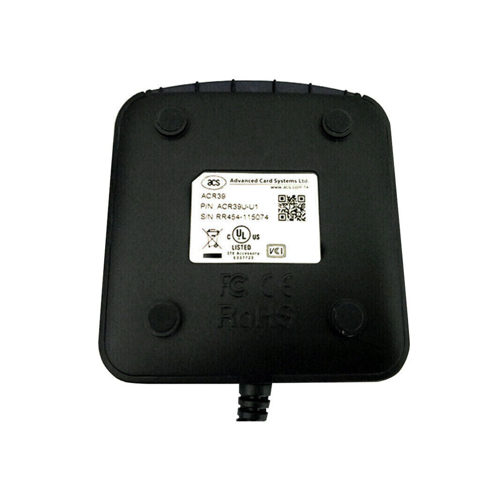 Contact Smart IC Chip Card Reader Writer