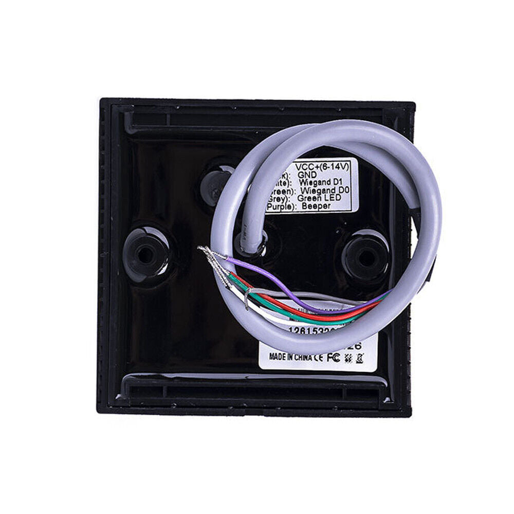 125KHz ,WG26,RFID ,EM, Card Reader, Door Access Controller,ID Proximity Card Reader