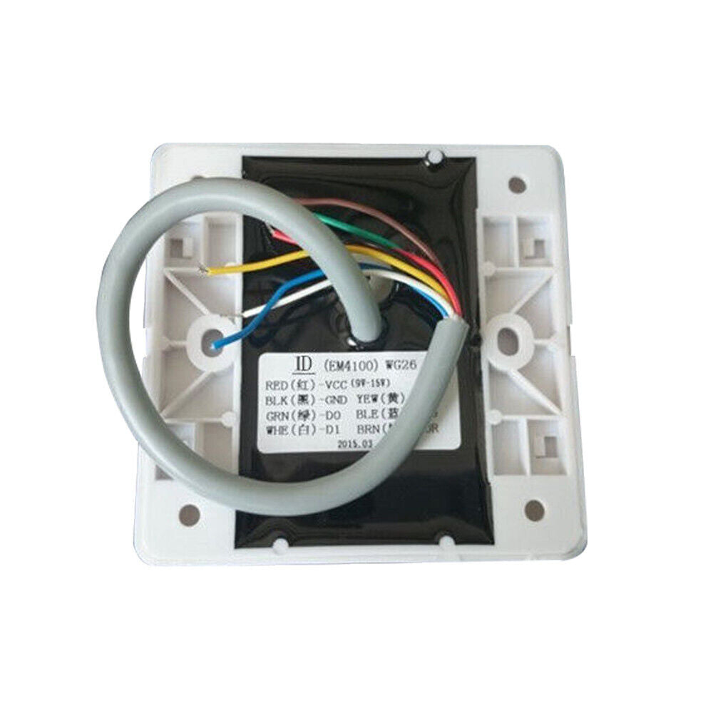 EM,125KHz,WG26/34,RFID, Access Control,Reader
