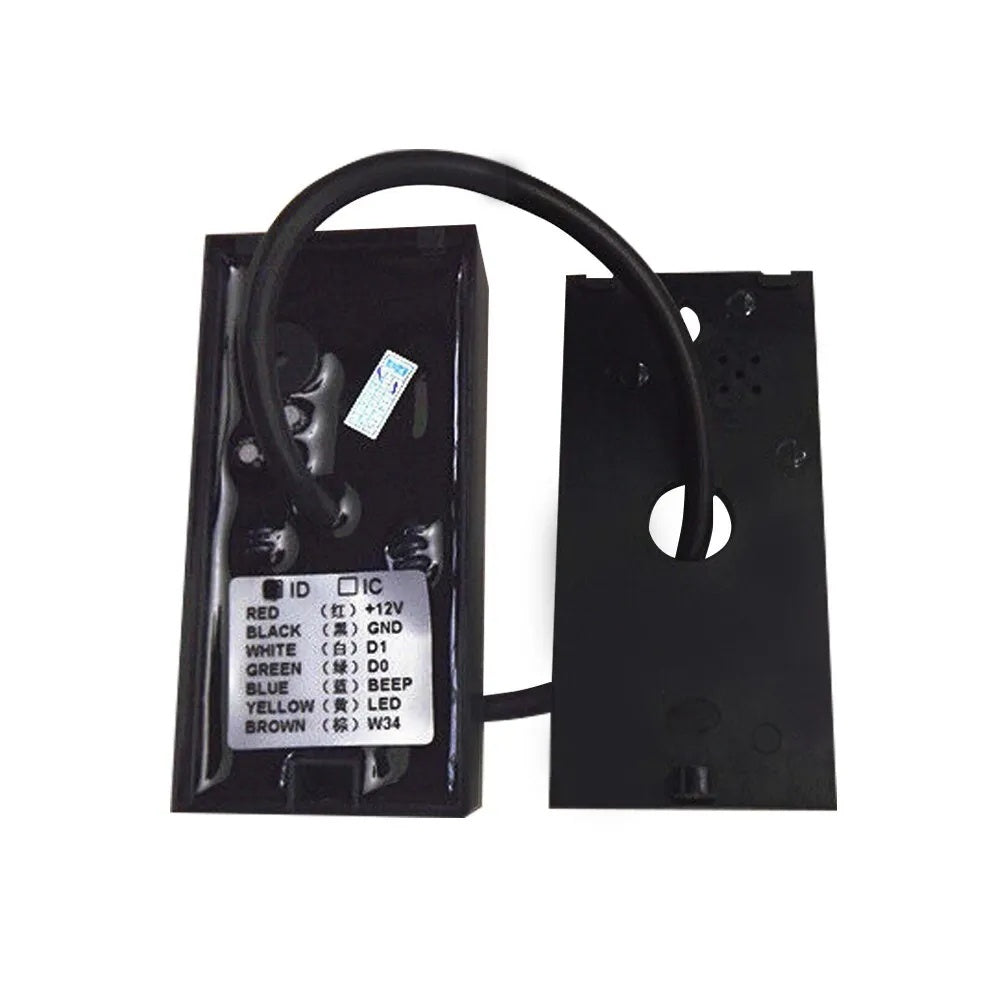 125Khz,EM,ID,rfid reader,WG26,WG34