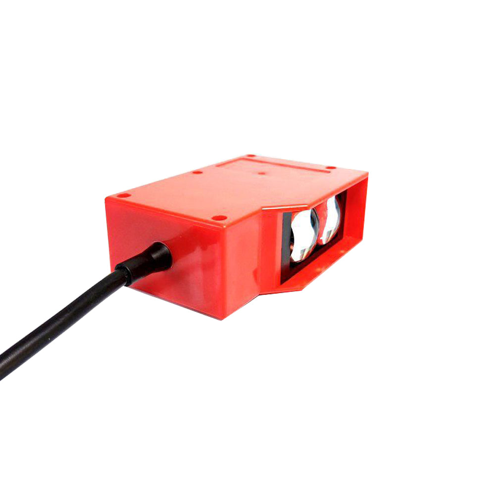 Diffus Reflection Remote Photoelectric switch , Car washing machine sensing probe
