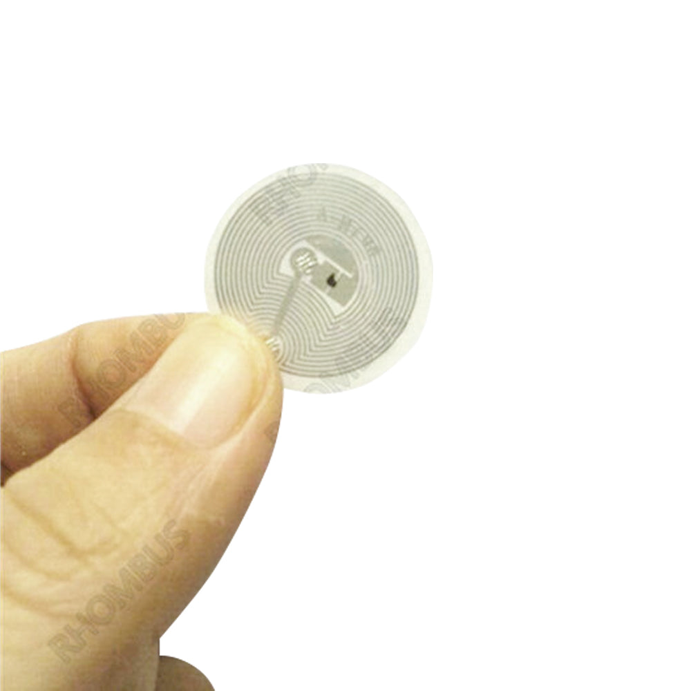 13.56MHz,MF1,S50, IC label,RFID sticker