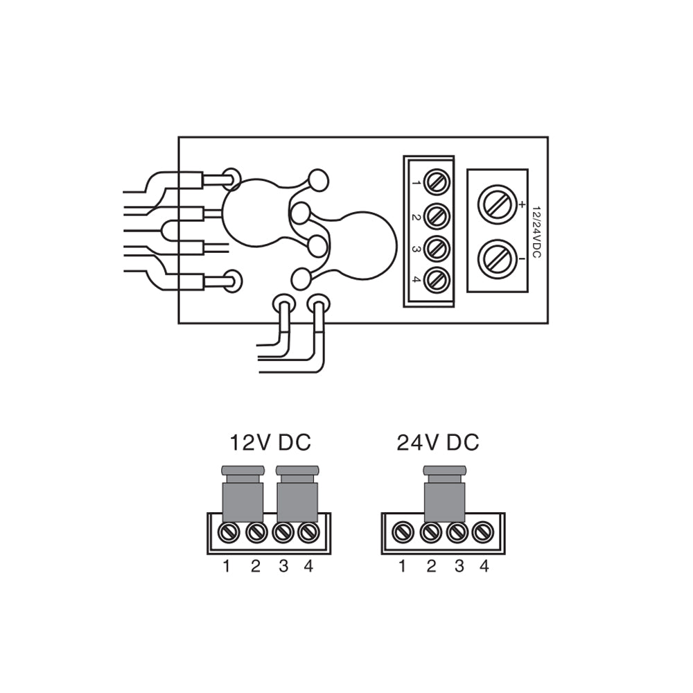 Electric Strike Lock
