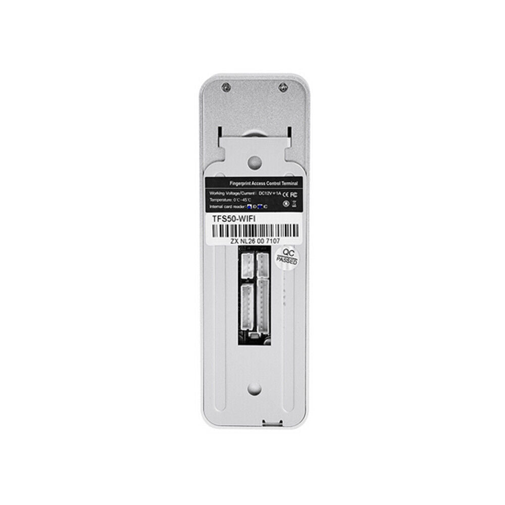 LCD,Fingerprint, rfid access control