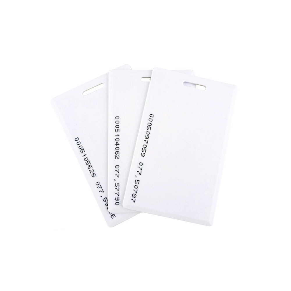 125KHz,EM4100/4102,ID/EM,rfid card,thickness card