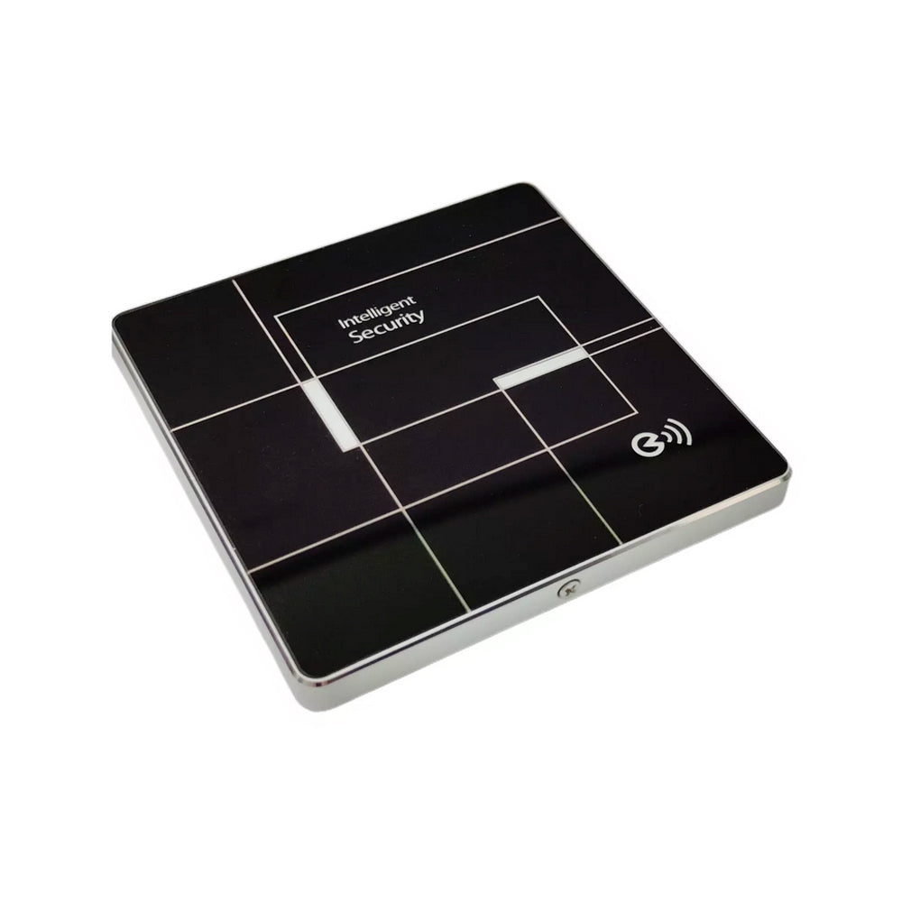 125Khz EM4100/4102 Metal wiegand26/34 dual Led contactless Access Control RFID READER