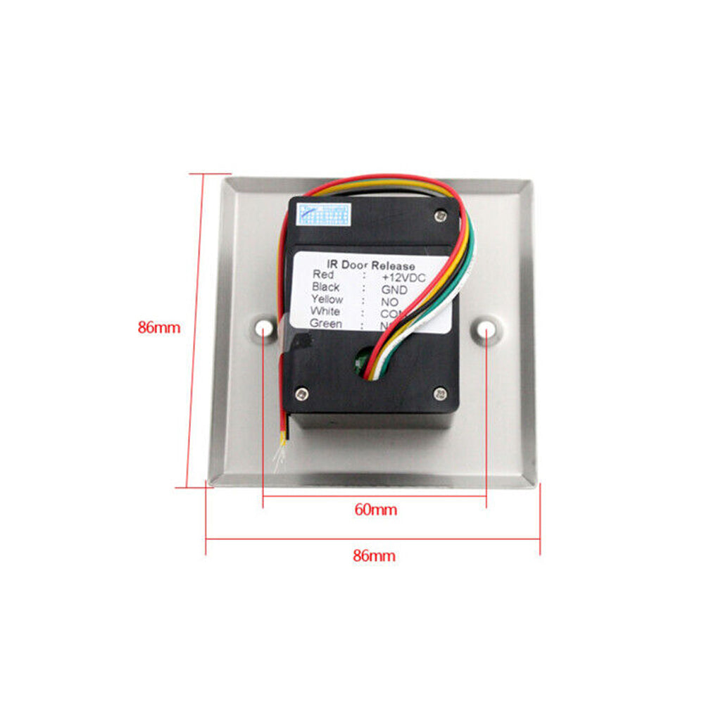 Exit Switch Button