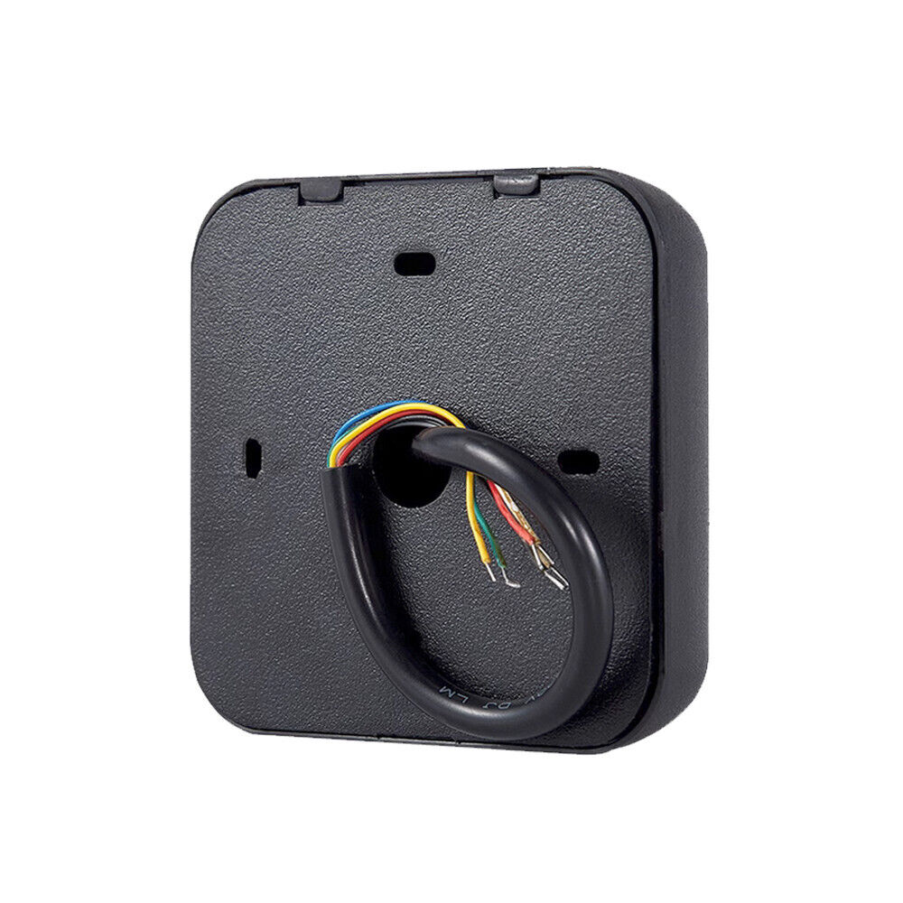 Weatherproof ,13.56Mhz, MF1 S50, keypad ,WG26 ,RFID, Access Control Card READER