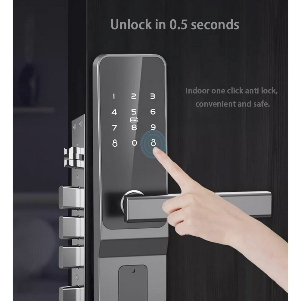 Rfid Intelligent lock,RFID hotel
