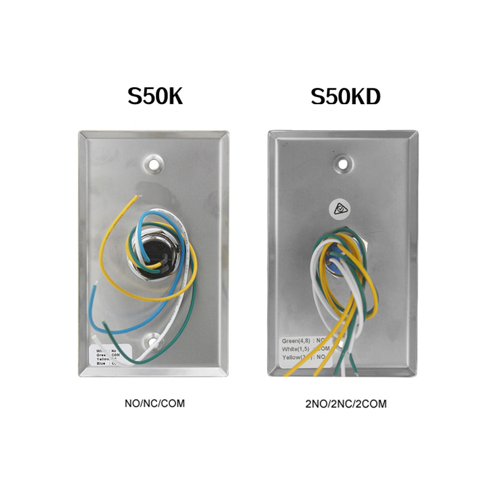 Emergency,ccess Control Switch,Key,exit switch,button