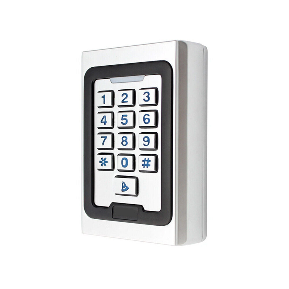 2K user ,Metal Case, Standalone Access Controll ,Waterproof