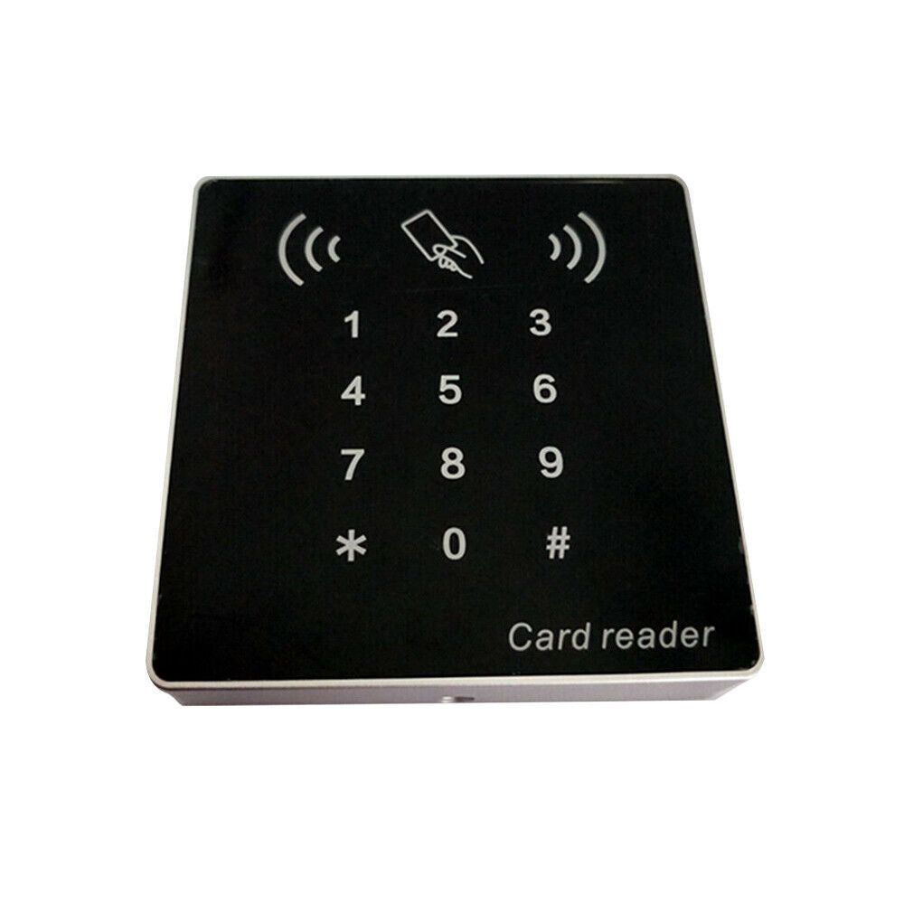 EM,keypad 125KHz,WG26/34,RFID, Access Control,Reader
