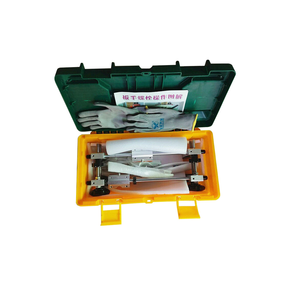 Professional woodworking tools,Wooden door slotting device