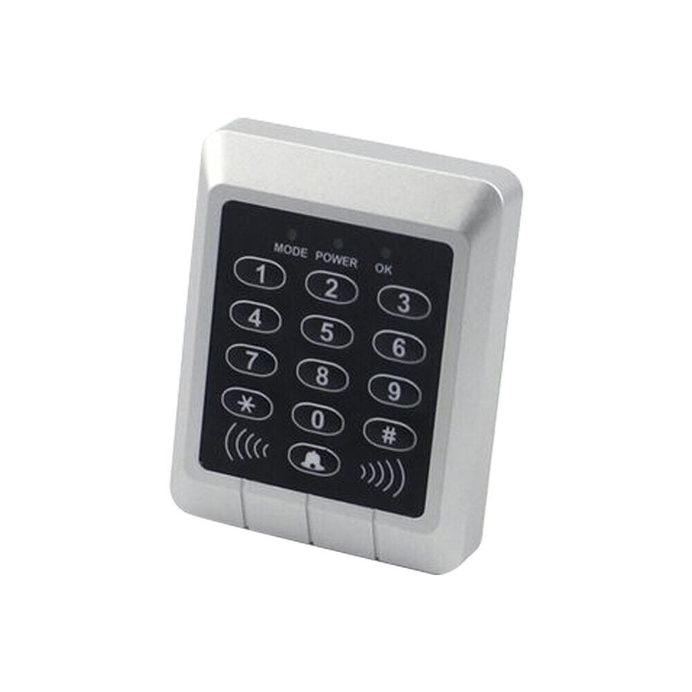 Touch,Keypad,Fingerprint,EM4100,125Khz,reader ,Standalone Access Control