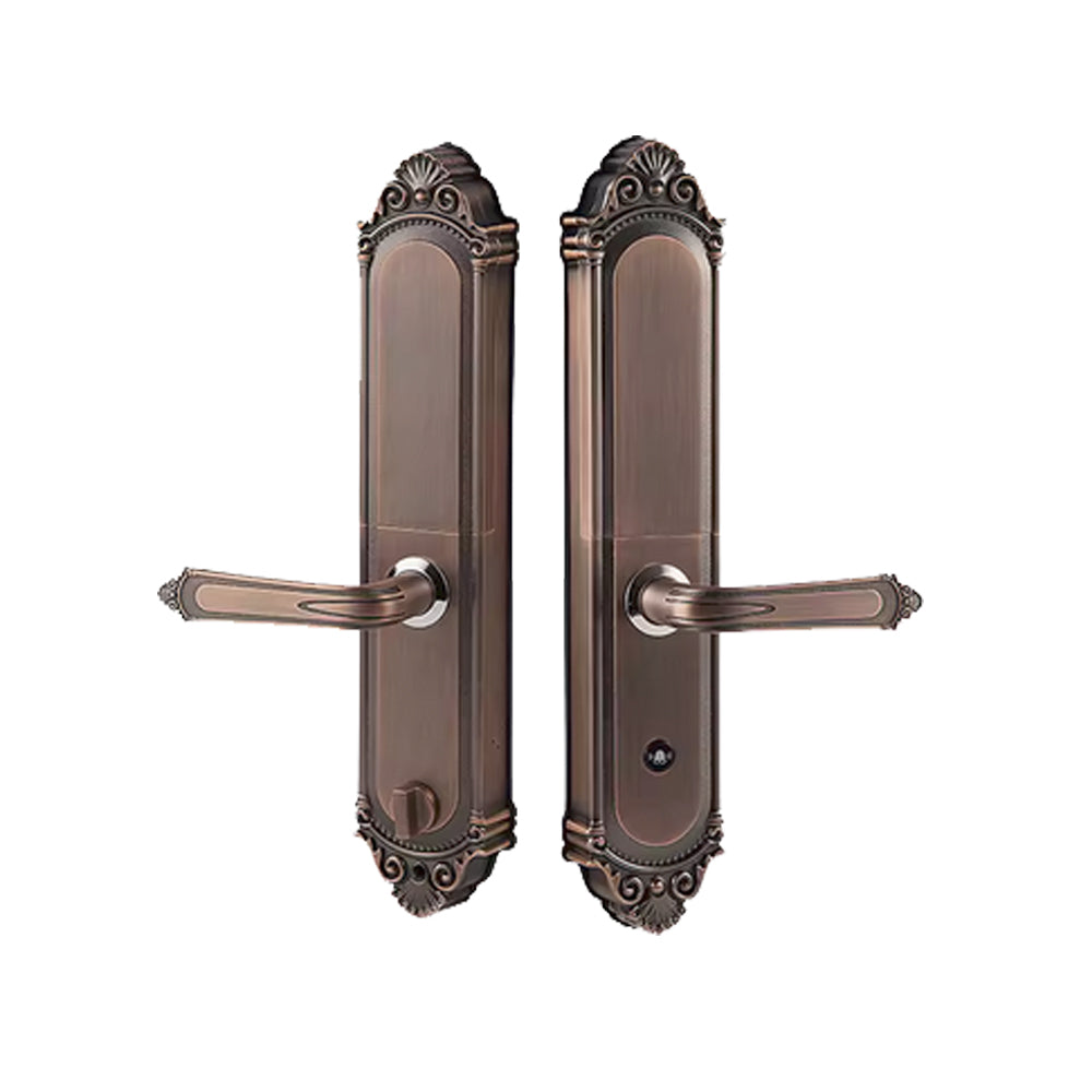 fingerprint,Rfid Intelligent lock,RFID courtyard lock