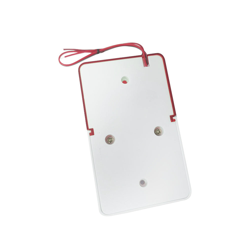 DC12V, Lamp Flashing Light for Wired