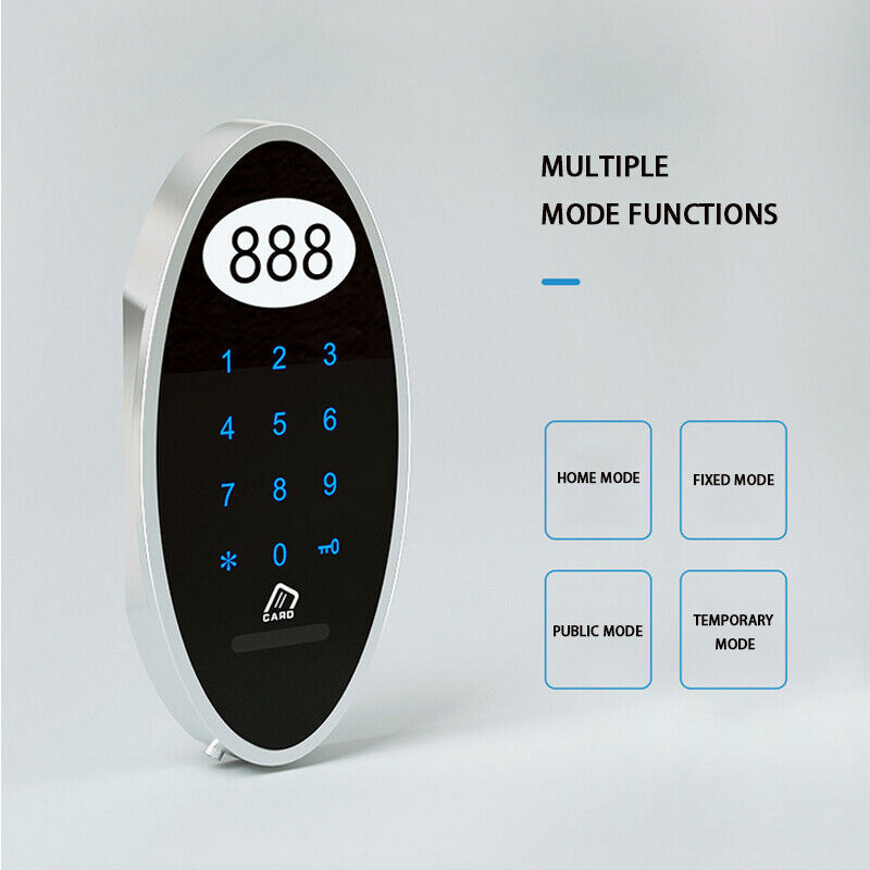 125KHz EM/ID Password Induction Lock/Storage Cabinet/Sauna Lock/Electronic Lock