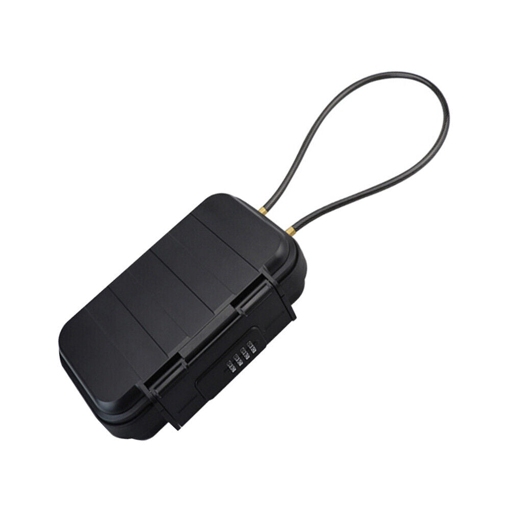 Outdoor,Waterproof,Portable,Sports,Code Key Box Storage Box,Code Beach Box