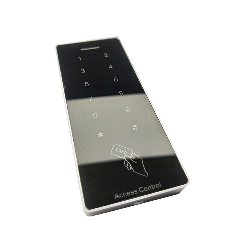 Metal Case, RFID ,Standalone Access Control ,13.56MHz, IC Card,2k user