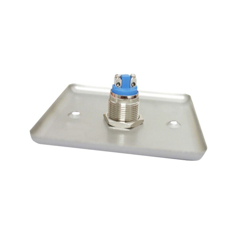 Door Switch ,Stainless Steel Door Exit ,Push Release Button for Access Control 门开关,不锈钢门出口,用于访问控制的推释放按钮