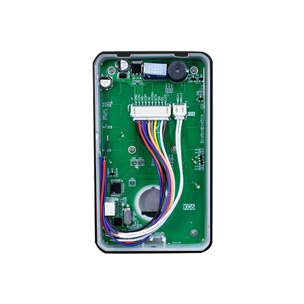 Waterproof,Fingerprint,CAR,PIN,13.56MHz,IC card,RFID Standalone Access Control