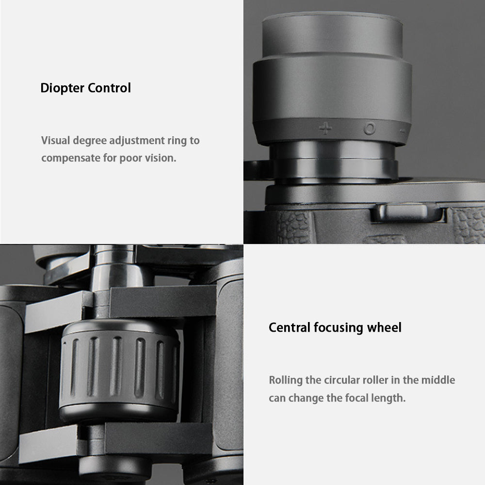 Night Vision Binoculars