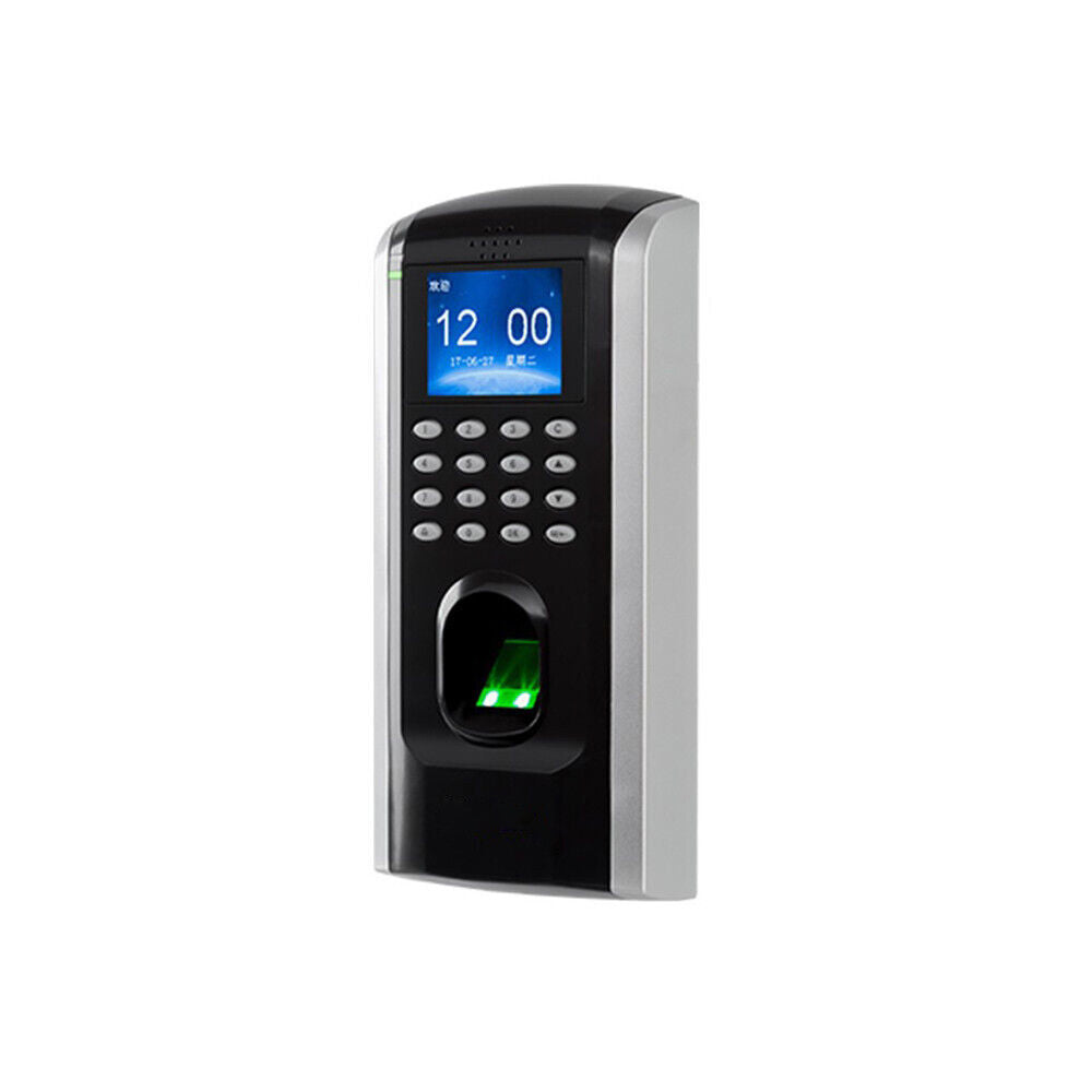ZK,F7-plus,Biometric Fingerprint Access Control+Attendance Time Clock,TCP/IP