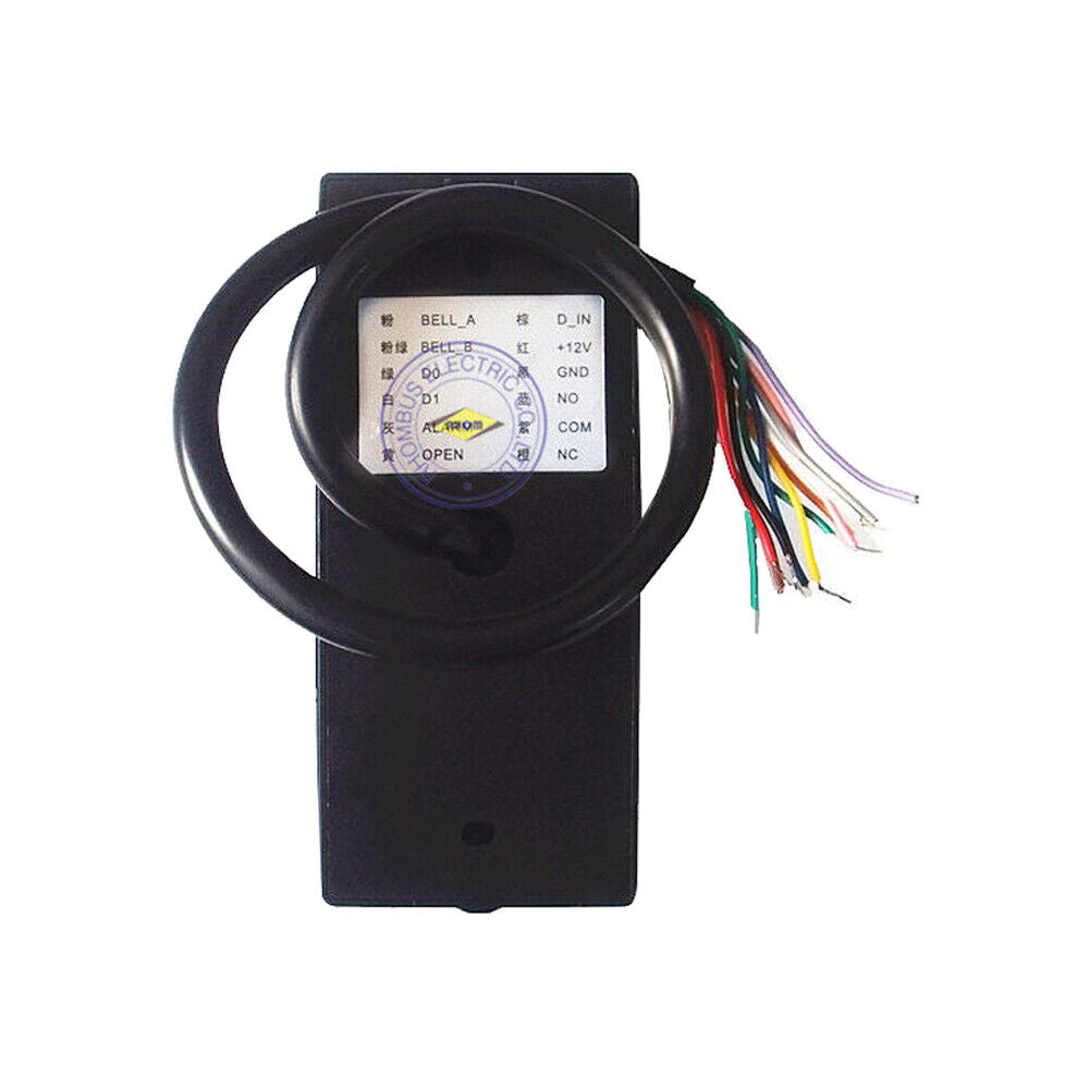EM4100 ,125Khz ,Standalone Access Controller ,2K user