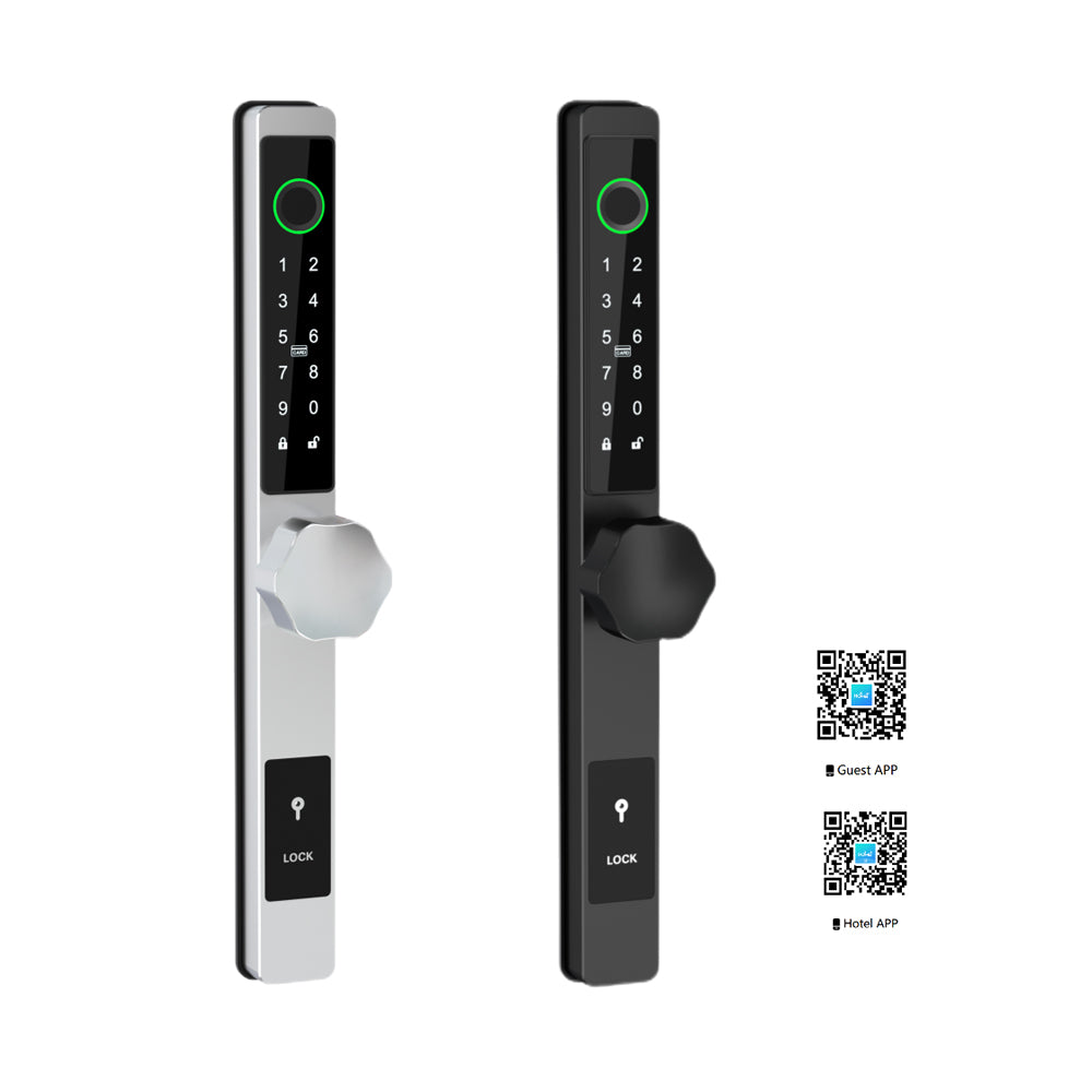 Biometric Fingerprint Door Lock