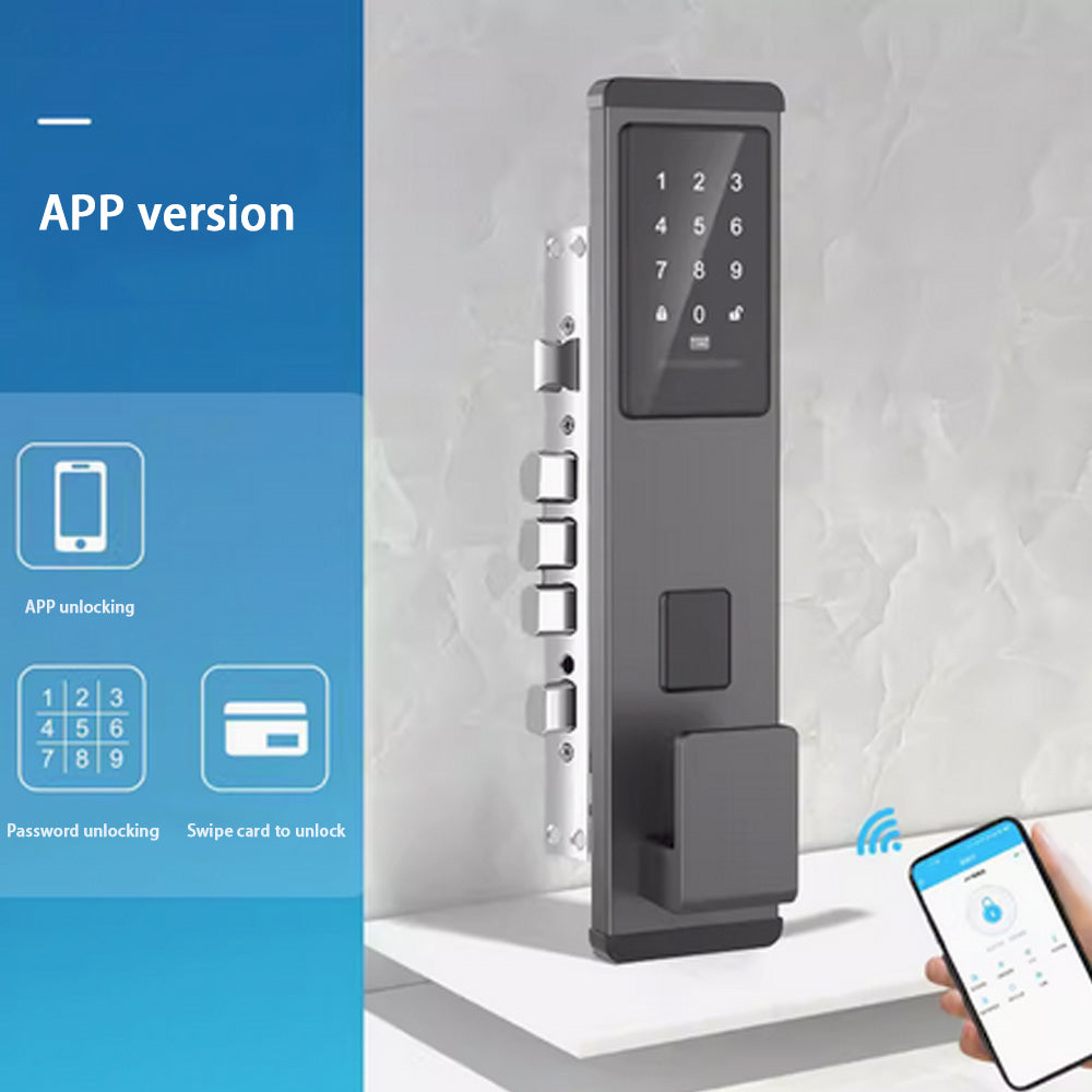 Rfid Intelligent lock,RFID hotel lock