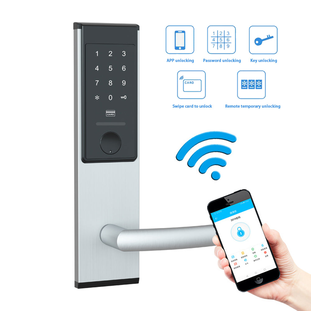 Rfid Intelligent lock,RFID hotel