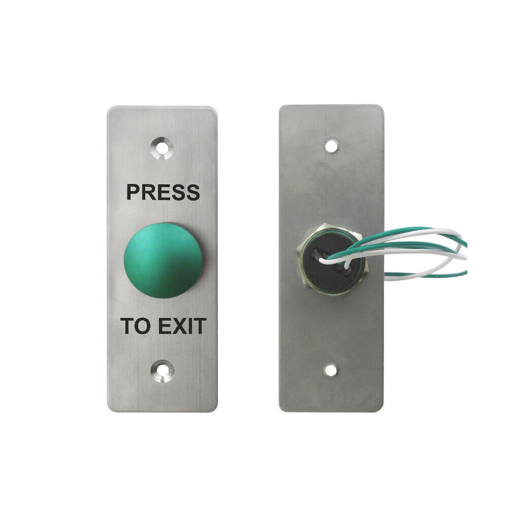 Stainless Steel,Access Control Switch