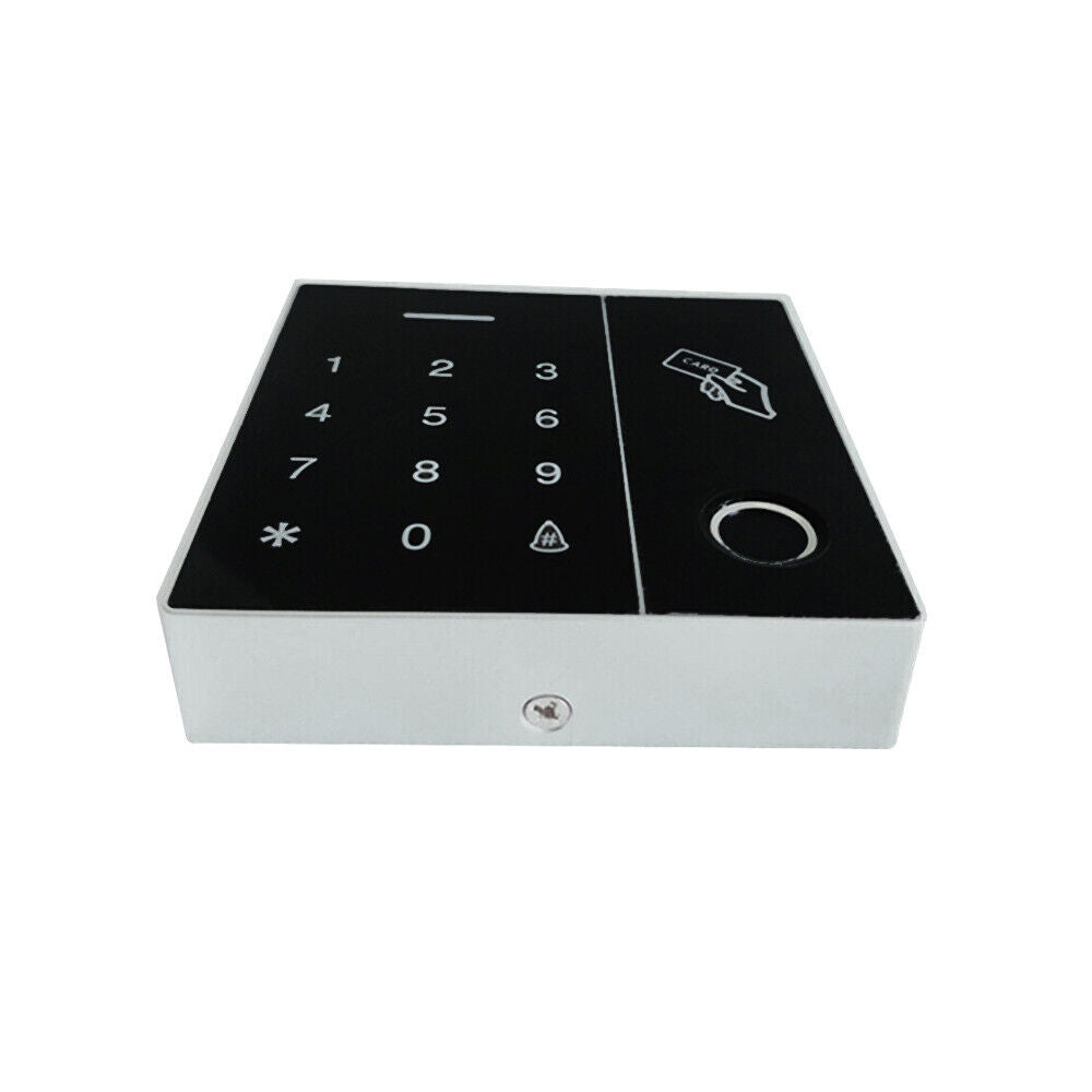 Touch,Keypad,Fingerprint,EM4100,125Khz,reader ,Standalone Access Control