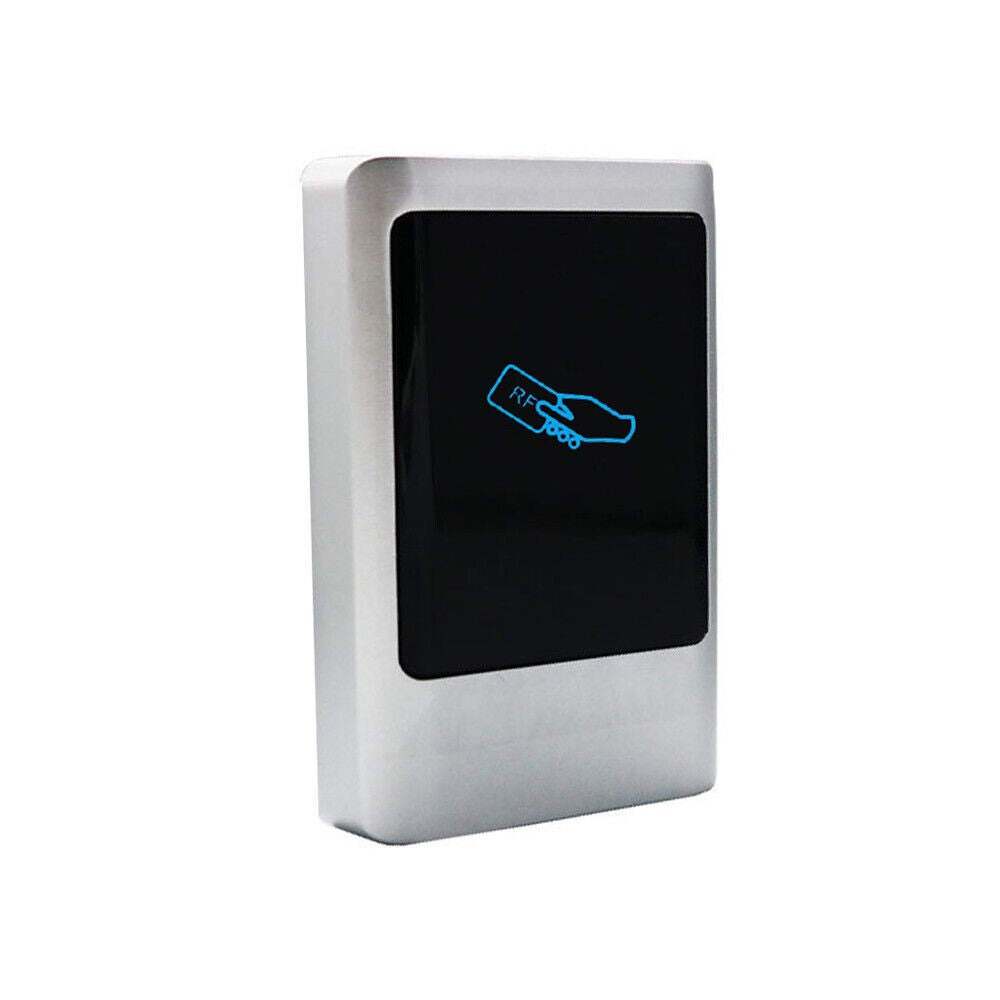 Metal Shell,Waterproof,125Khz,WG26/34,EM,prox,RFID,Access Control,Card Reader