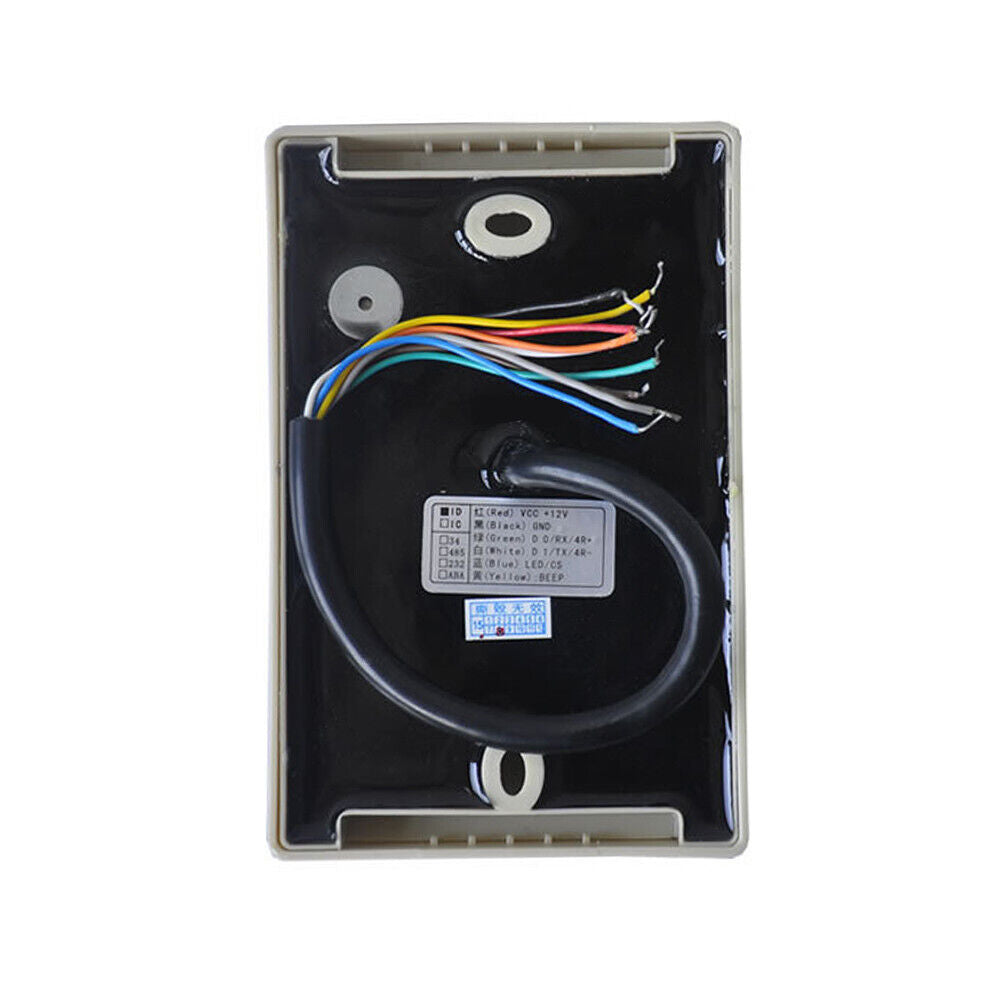 EM,keypad 125KHz,WG26/34,RFID, Access Control,Reader