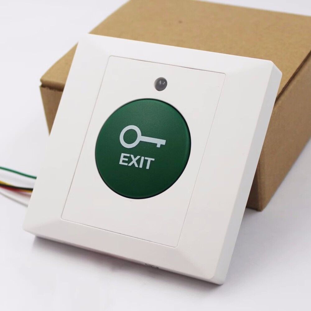 Exit Switch Button