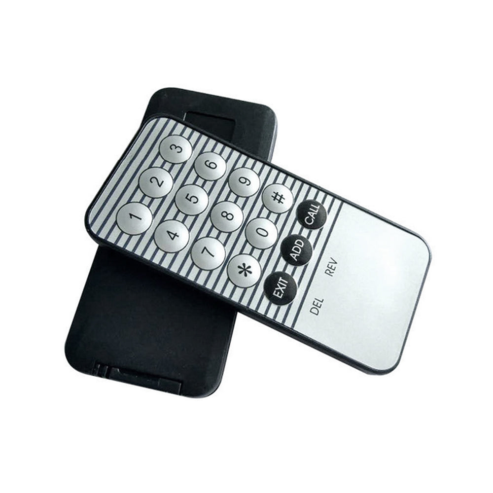 Small, infrared remote ,Infrared decoder protocol remote control