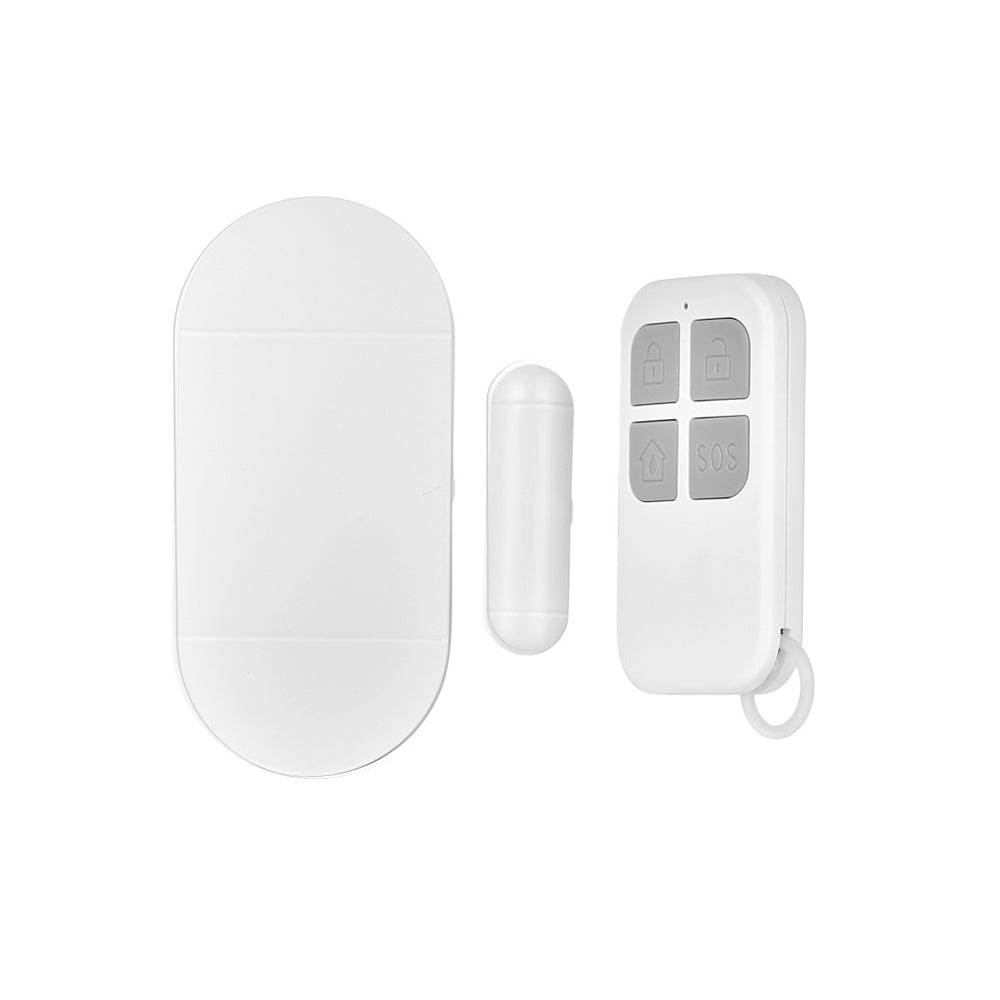 Wireless, Anti-Theft, 130dB, Alarm Door Window Magnetic Sensor ,Remote Control