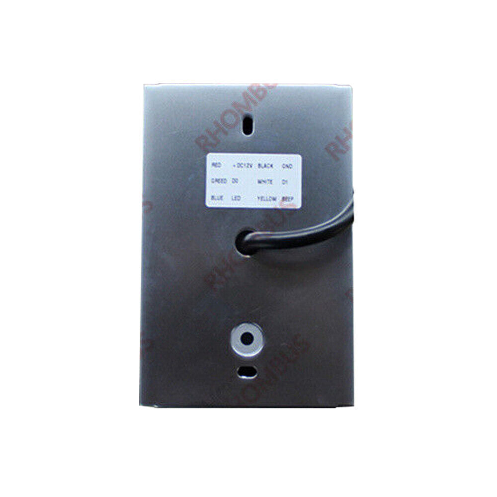 Waterproof ,125Khz ,Wiegand26, EM ,Access Control Card Reader