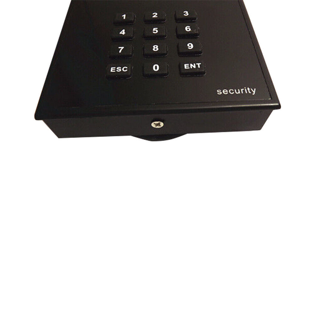 13.56Mhz,MF1,S50,keypad,WG26/34,RFID,Access Control,Reader