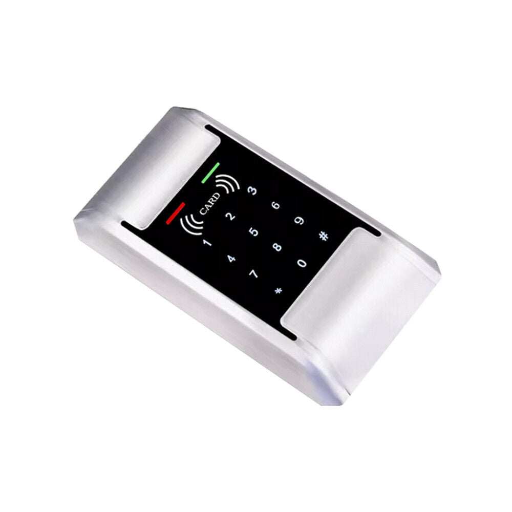 2k User, Metal Case Standalone Access Control, EM ,13.56Mhz