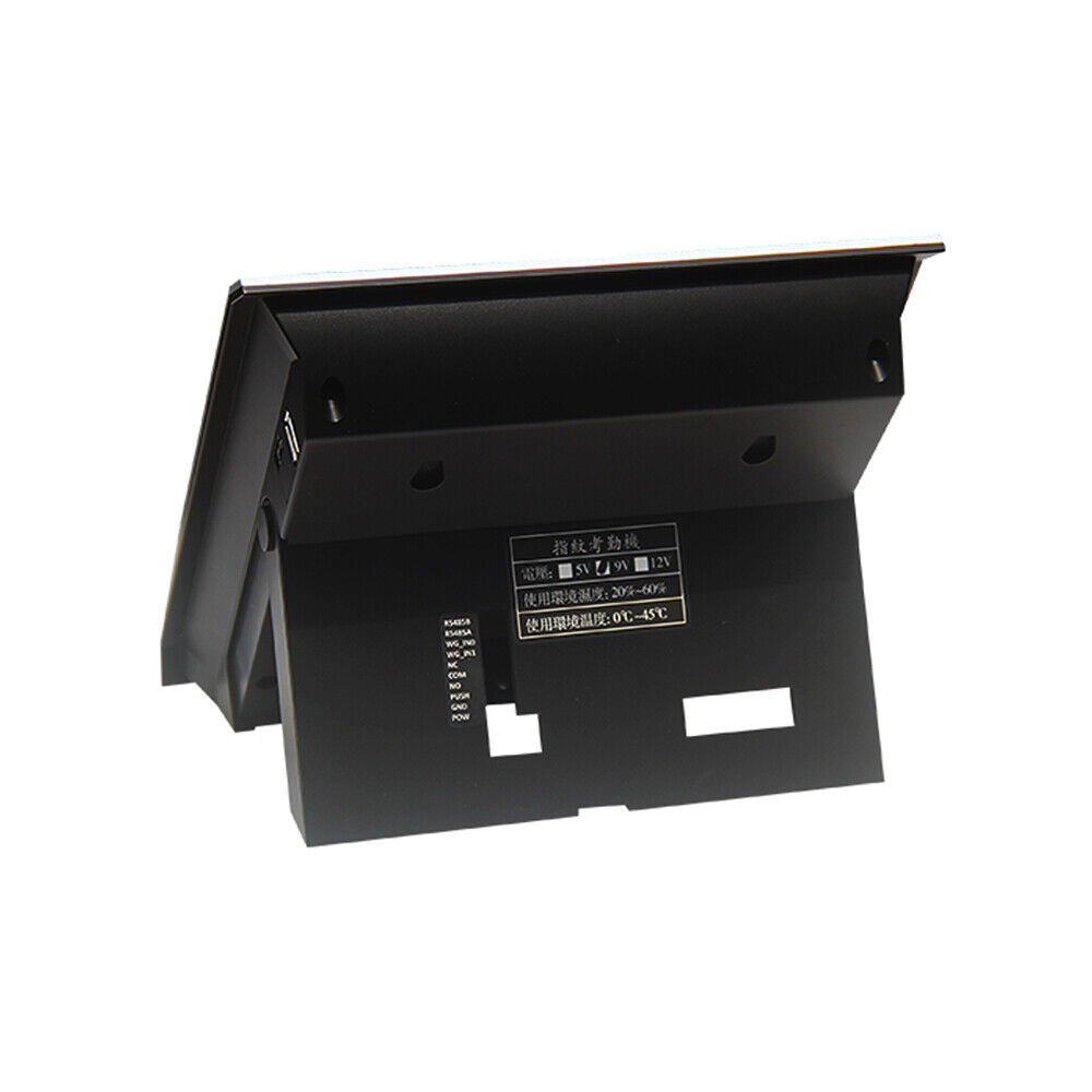 LCD,Fingerprint, rfid access control