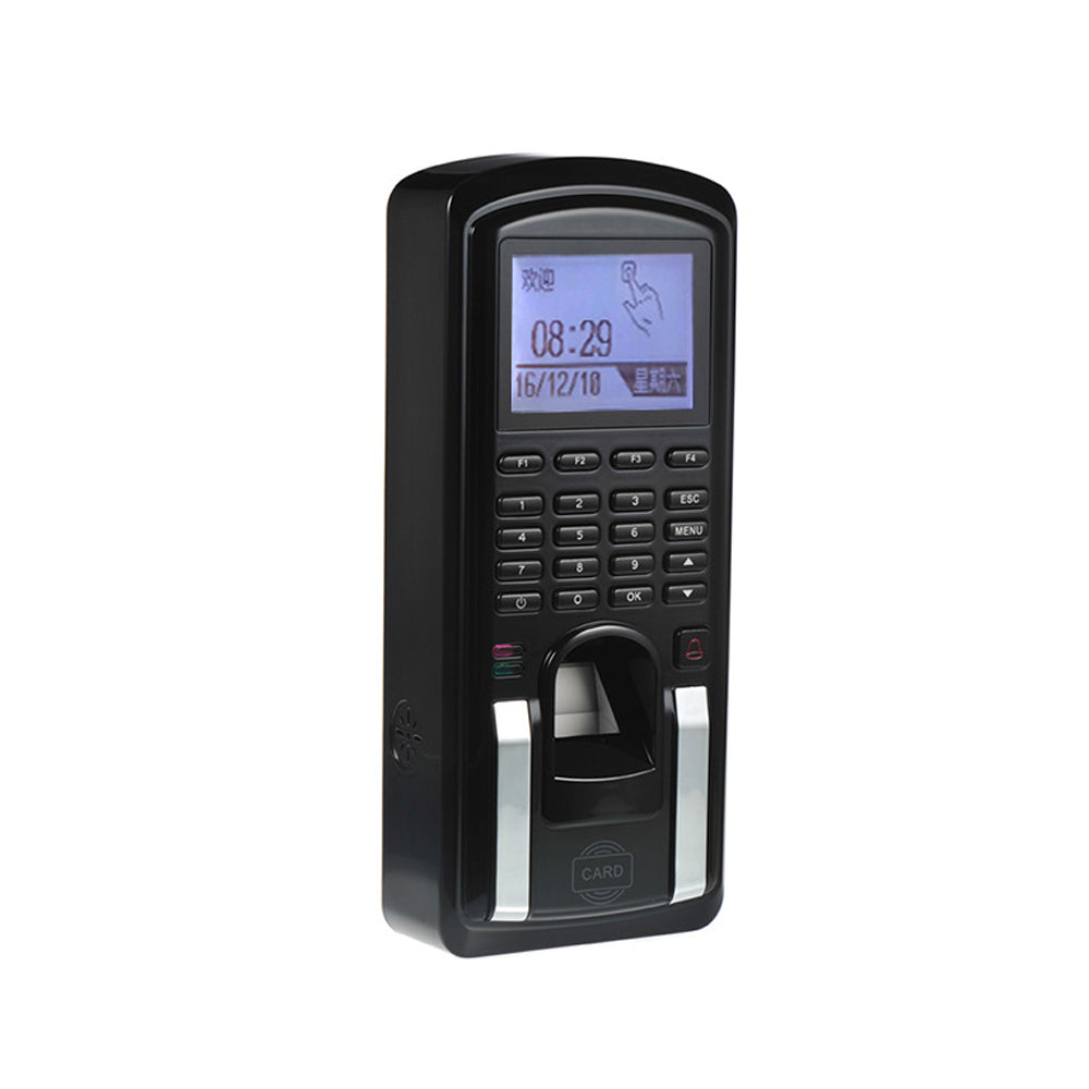 Biometric Fingerprint reader ,TCP /IP,RS485, Access Control, pin code ,EM ,card reader ,built-in door lock Attendance