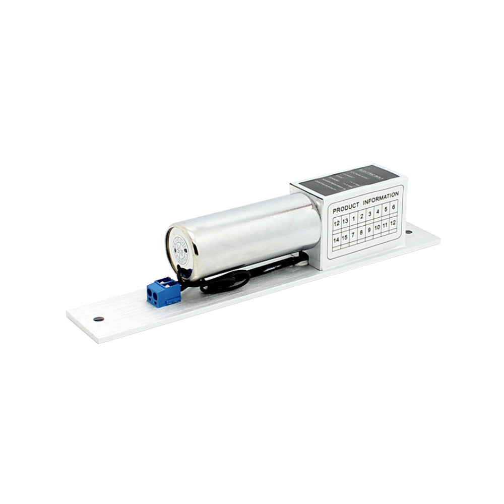 Electric Drop Bolt Door Lock,NC