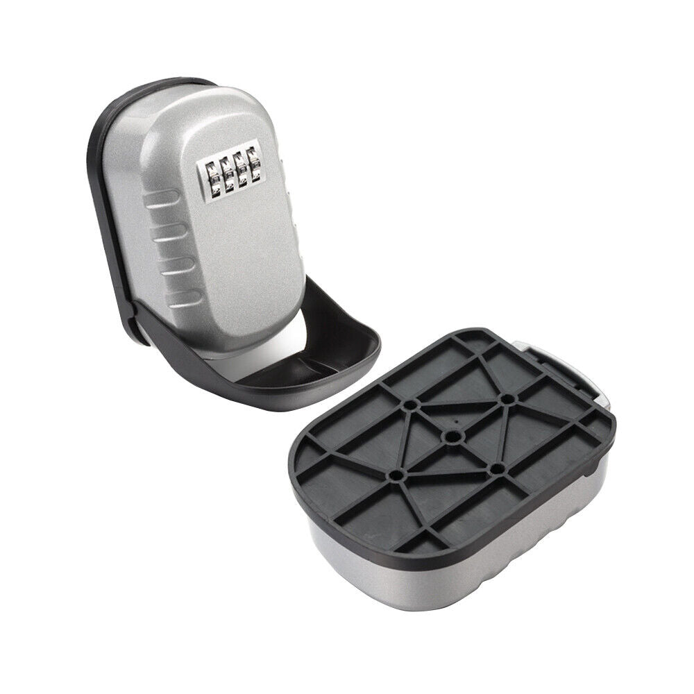 Wall Mounted Waterproof Metal Password Box,Storage Box,Password Key Box,key safe box