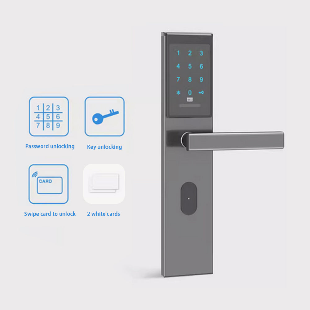 Rfid Intelligent lock,RFID hotel lock
